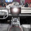 Jetour T2 2025 dipamer di Auto Shanghai – SUV off-road versi RHD bakal dilancar di M’sia tidak lama lagi