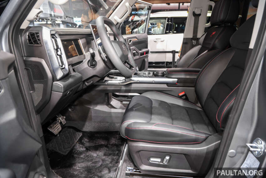 Jetour T2 2025 dipamer di Auto Shanghai – SUV off-road versi RHD bakal dilancar di M’sia tidak lama lagi 1905521