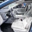 Leapmotor B01 EV sedan debuts in Shanghai – 177 hp and 215 hp, priced from RM60k to RM90k in China