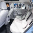 Leapmotor B01 EV sedan debuts in Shanghai – 177 hp and 215 hp, priced from RM60k to RM90k in China