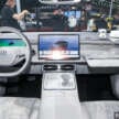 Leapmotor B01 EV sedan debuts in Shanghai – 177 hp and 215 hp, priced from RM60k to RM90k in China