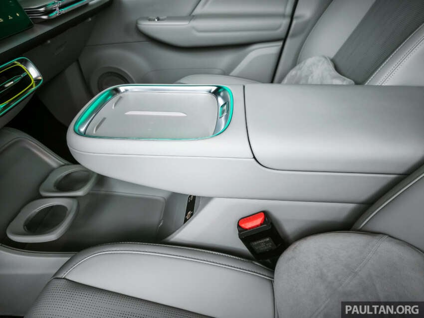 Leapmotor B10 EV at Auto Shanghai – five-seat C-segment SUV with up to 215 hp is bound for Malaysia 1904853