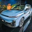 Leapmotor B10 EV launching in Thailand on Oct 10 – B-SUV, up to 434 km WLTP range, below RM100k