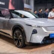 Mazda EZ-60 debuts in Shanghai – Changan-derived SUV with REEV and EV powertrains, export as CX-6e