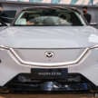 Mazda EZ-60 debuts in Shanghai – Changan-derived SUV with REEV and EV powertrains, export as CX-6e