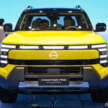 Nissan Frontier Pro debuts in Shanghai – brand’s first PHEV, first hybrid pick-up truck, 1.5T, 408 PS, 800 Nm