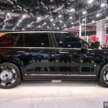 Zeekr 9X buat penampilan pertama di Shanghai — SUV hibrid mewah tiga baris tempat duduk, 898 PS