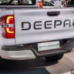 Bangkok 2025: Deepal Hunter K50 is a REEV Peugeot Landtrek with 272 PS, 131 km EV range, RM143k