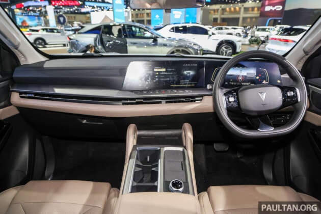 Bangkok 2025: Deepal Hunter K50 is a REEV Peugeot Landtrek with 272 PS, 131 km EV range, RM143k