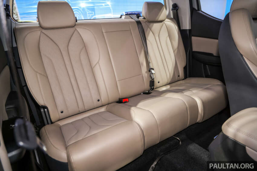 Bangkok 2025: Deepal Hunter K50 is a REEV Peugeot Landtrek with 272 PS, 131 km EV range, RM143k 1896425