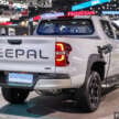 Bangkok 2025: Deepal Hunter K50 is a REEV Peugeot Landtrek with 272 PS, 131 km EV range, RM143k