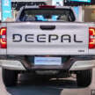 Bangkok 2025: Deepal Hunter K50 is a REEV Peugeot Landtrek with 272 PS, 131 km EV range, RM143k