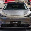 Bangkok 2025: MG IM6 – EV SUV rival to the BYD Sealion 7, Xpeng G6; up to 634 km range; fr RM181k