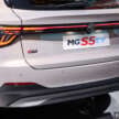Bangkok 2025: MG S5 EV – ‘SUV sister’ of the MG4 to rival BYD Atto 3, up to 550 km range, coming to M’sia?