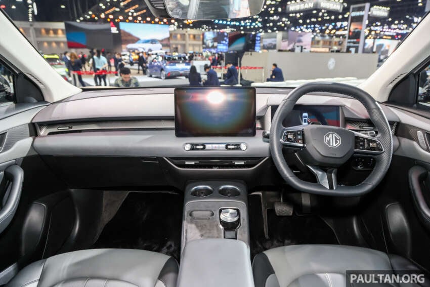 Bangkok 2025: MG S5 EV – ‘SUV sister’ of the MG4 to rival BYD Atto 3, up to 550 km range, coming to M’sia? 1896508