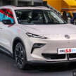 Bangkok 2025: MG S5 EV – ‘SUV sister’ of the MG4 to rival BYD Atto 3, up to 550 km range, coming to M’sia?
