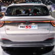 Bangkok 2025: MG S5 EV – ‘SUV sister’ of the MG4 to rival BYD Atto 3, up to 550 km range, coming to M’sia?