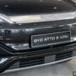 BYD Atto 3 Ultra package in Malaysia now extended to 1st 3,000 bookings; fr RM119k incl. 8-year free service