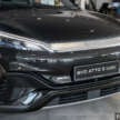 BYD Atto 3 Ultra package in Malaysia now extended to 1st 3,000 bookings; fr RM119k incl. 8-year free service