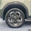Jetour T1 di Auto Shanghai 2025 – SUV Off-Road ringan; 1.5TGDI 181hp/290 Nm, 2.0TGDI 251 hp/390 Nm