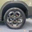 Jetour T1 di Auto Shanghai 2025 – SUV Off-Road ringan; 1.5TGDI 181hp/290 Nm, 2.0TGDI 251 hp/390 Nm