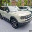 Jetour T1 di Auto Shanghai 2025 – SUV Off-Road ringan; 1.5TGDI 181hp/290 Nm, 2.0TGDI 251 hp/390 Nm