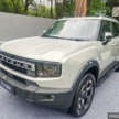 Jetour T1 di Auto Shanghai 2025 – SUV Off-Road ringan; 1.5TGDI 181hp/290 Nm, 2.0TGDI 251 hp/390 Nm