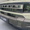 Jetour T1 di Auto Shanghai 2025 – SUV Off-Road ringan; 1.5TGDI 181hp/290 Nm, 2.0TGDI 251 hp/390 Nm
