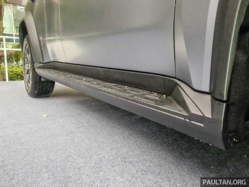 Jetour T2 2025 dipamer di Auto Shanghai – SUV off-road versi RHD bakal dilancar di M’sia tidak lama lagi 1904646