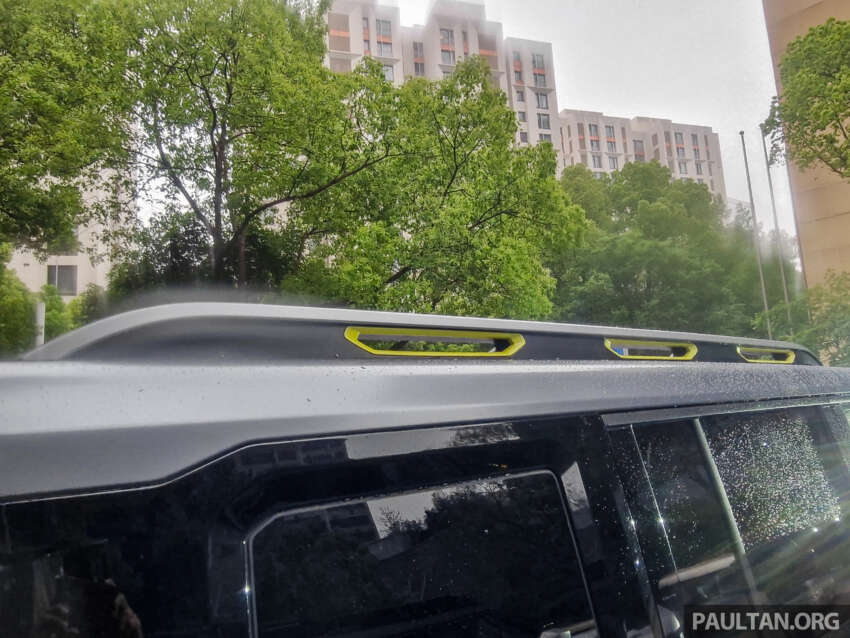 Jetour T2 2025 dipamer di Auto Shanghai – SUV off-road versi RHD bakal dilancar di M’sia tidak lama lagi 1904648