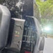 Jetour T2 2025 dipamer di Auto Shanghai – SUV off-road versi RHD bakal dilancar di M’sia tidak lama lagi