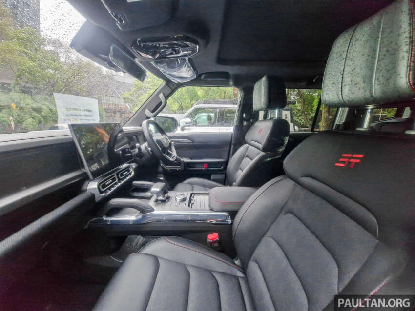 Jetour T2 2025 dipamer di Auto Shanghai – SUV off-road versi RHD bakal dilancar di M’sia tidak lama lagi 1904652