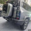Jetour T2 2025 dipamer di Auto Shanghai – SUV off-road versi RHD bakal dilancar di M’sia tidak lama lagi