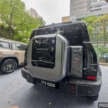 Jetour T2 2025 dipamer di Auto Shanghai – SUV off-road versi RHD bakal dilancar di M’sia tidak lama lagi