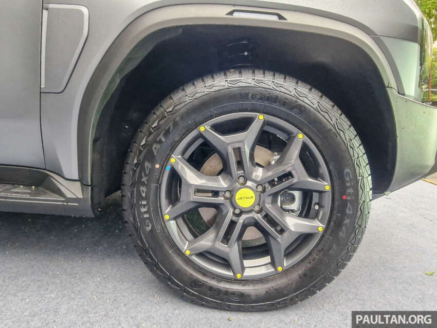 Jetour T2 2025 dipamer di Auto Shanghai – SUV off-road versi RHD bakal dilancar di M’sia tidak lama lagi 1904643