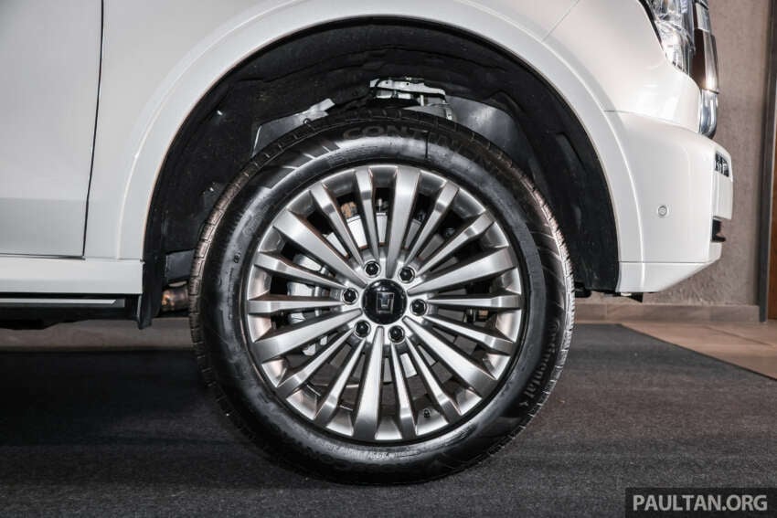 GWM Tank 500 HEV – seven-seat luxury 2.0T hybrid SUV shown again in Malaysia ahead of official debut 1903019