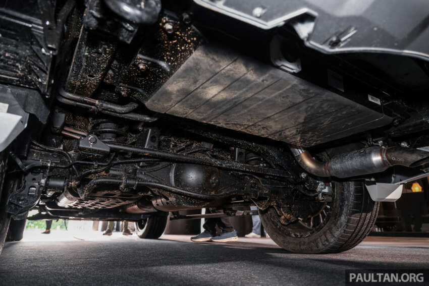 GWM Tank 500 HEV – seven-seat luxury 2.0T hybrid SUV shown again in Malaysia ahead of official debut 1903037