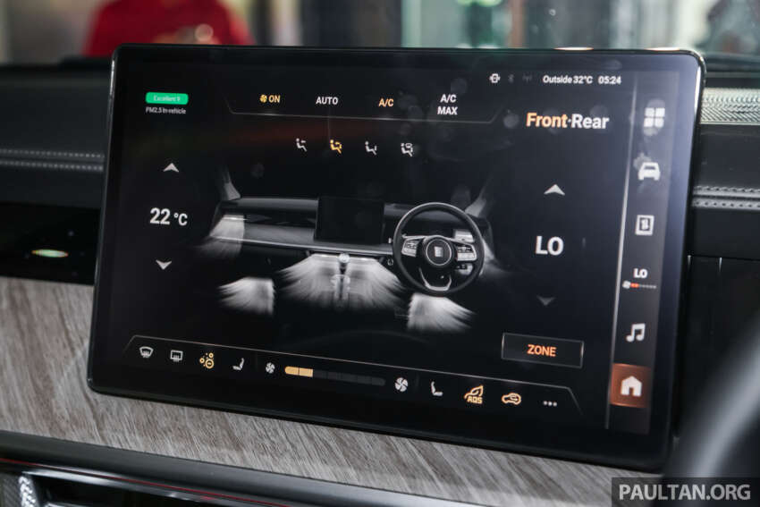 GWM Tank 500 HEV – seven-seat luxury 2.0T hybrid SUV shown again in Malaysia ahead of official debut 1903072