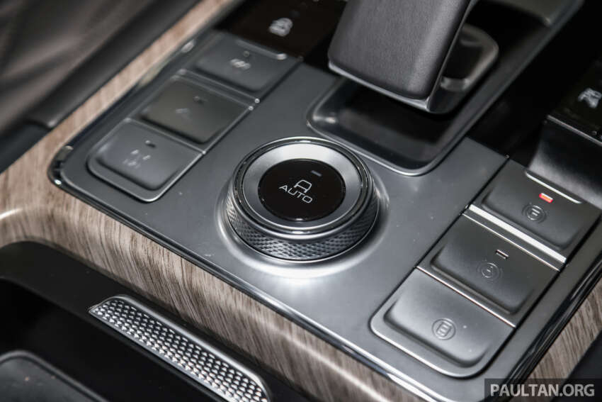 GWM Tank 500 HEV – seven-seat luxury 2.0T hybrid SUV shown again in Malaysia ahead of official debut 1903080