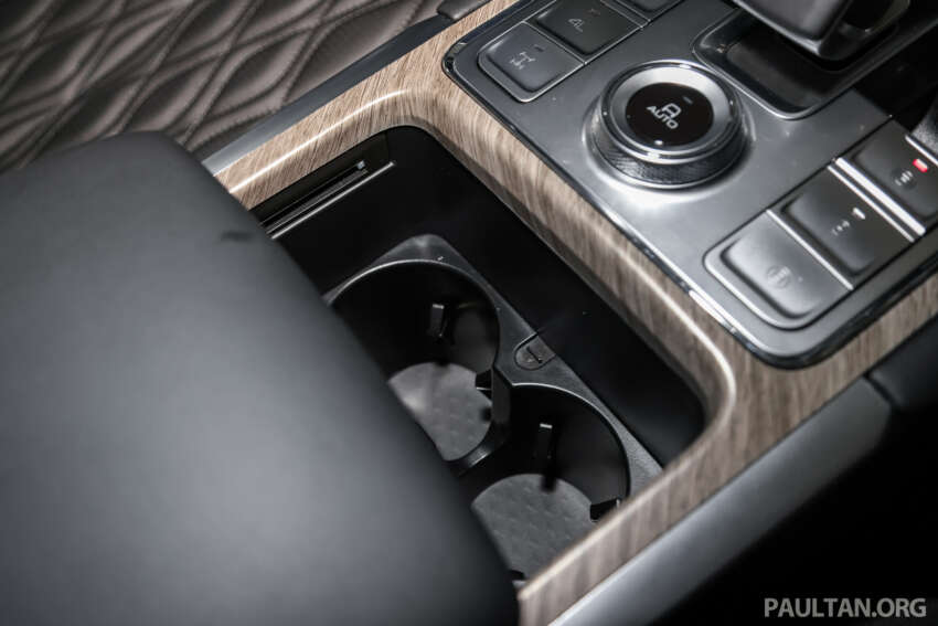 GWM Tank 500 HEV – seven-seat luxury 2.0T hybrid SUV shown again in Malaysia ahead of official debut 1903084