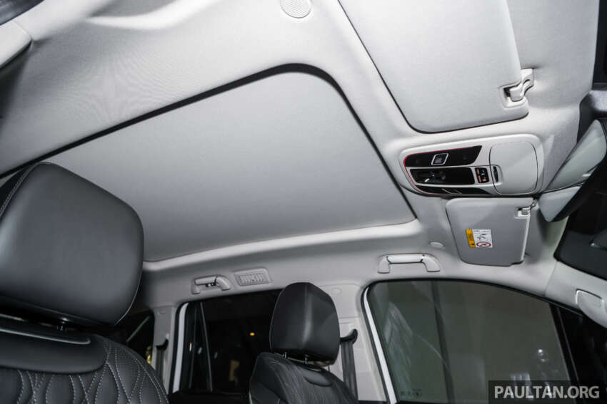 GWM Tank 500 HEV – seven-seat luxury 2.0T hybrid SUV shown again in Malaysia ahead of official debut 1903089