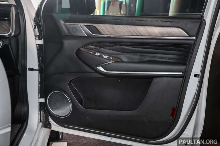 GWM Tank 500 HEV – seven-seat luxury 2.0T hybrid SUV shown again in Malaysia ahead of official debut 1903095