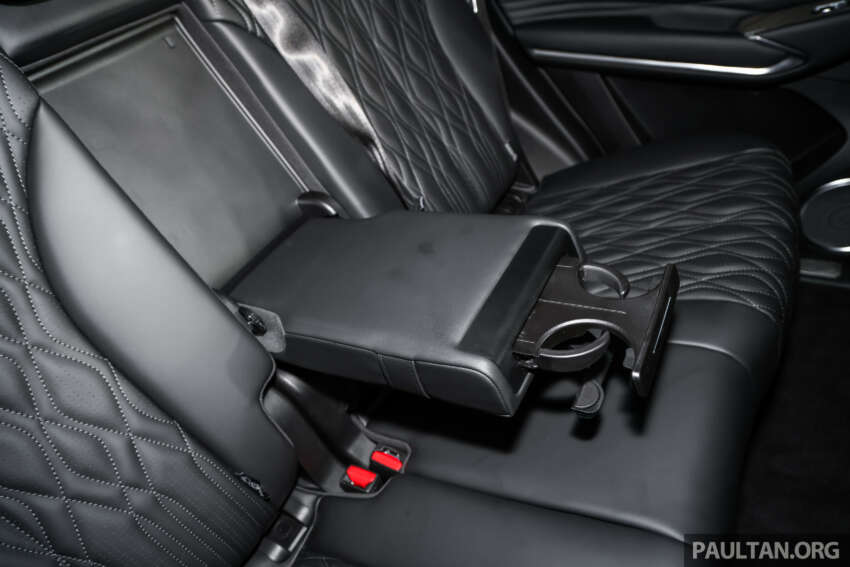 GWM Tank 500 HEV – seven-seat luxury 2.0T hybrid SUV shown again in Malaysia ahead of official debut 1903116