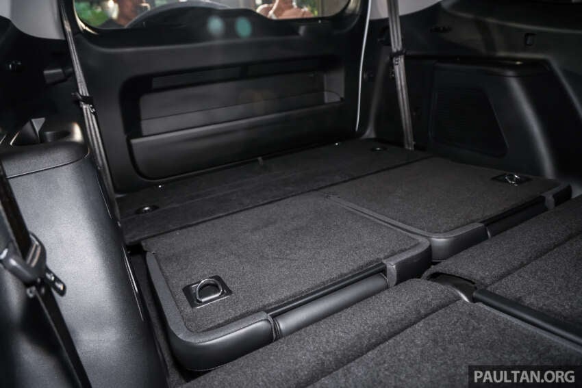 GWM Tank 500 HEV – seven-seat luxury 2.0T hybrid SUV shown again in Malaysia ahead of official debut 1903120