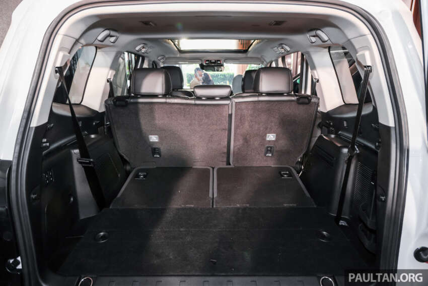 GWM Tank 500 HEV – seven-seat luxury 2.0T hybrid SUV shown again in Malaysia ahead of official debut 1903125