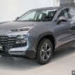 Jetour Dashing dilancarkan di Malaysia – dua varian, enjin 1.5L Turbo 156 PS, harga dari RM109,800