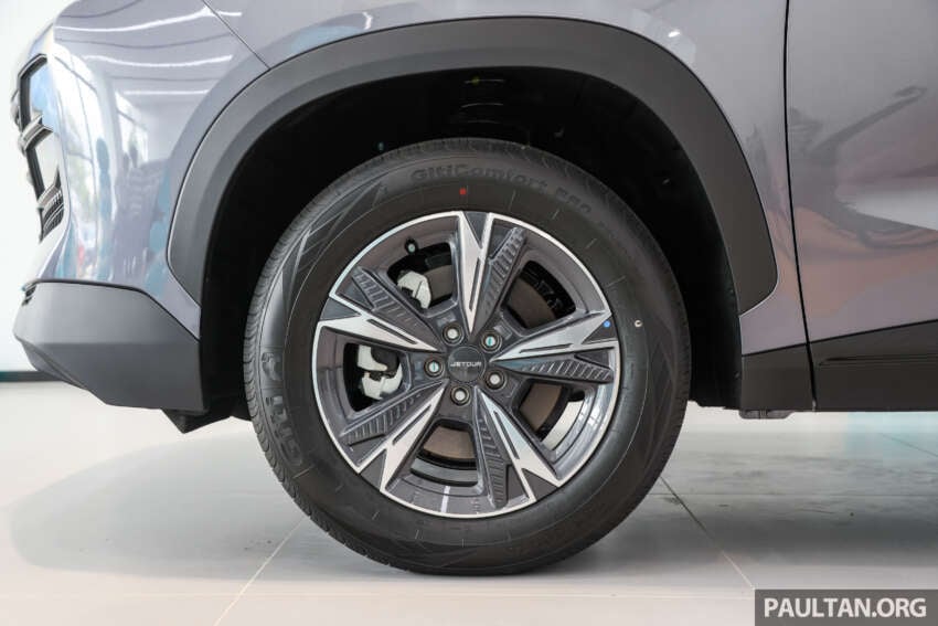 Jetour Dashing dilancarkan di Malaysia – dua varian, enjin 1.5L Turbo 156 PS, harga dari RM109,800 1899855
