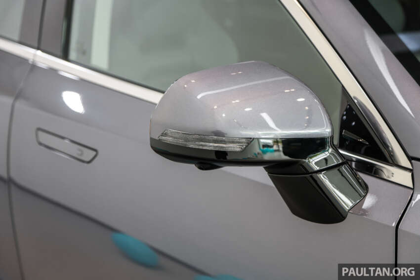 Jetour Dashing dilancarkan di Malaysia – dua varian, enjin 1.5L Turbo 156 PS, harga dari RM109,800 1899856