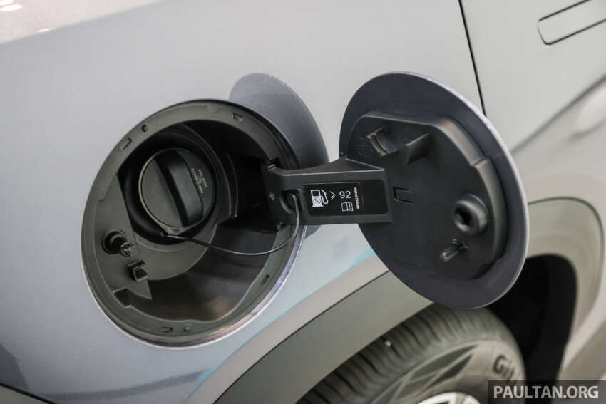 Jetour Dashing launched in Malaysia – C-segment five-seat SUV, two 1.5T variants, priced from RM109,800 1900087