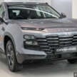 Jetour Dashing launched in Malaysia – C-segment five-seat SUV, two 1.5T variants, priced from RM109,800